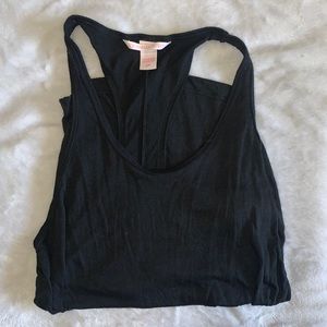 Victoria Secret Racerback Tank Too